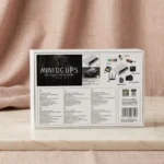 Andowl 10000mAh Mini DC UPS for WiFi Router & CCTV - Q-UP700