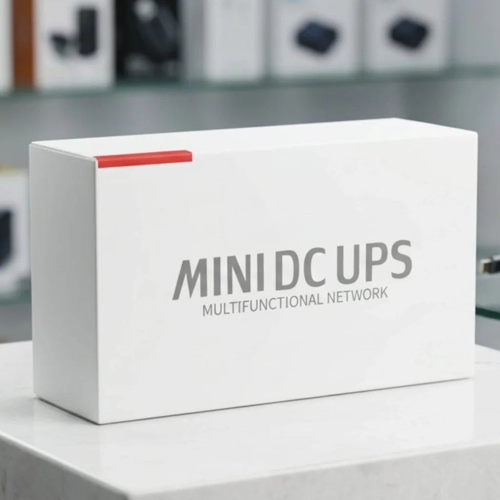 Best Mini UPS for WiFi Router South Africa (2026) | Andowl Q-UP700