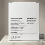 F18 Wireless Car Charger