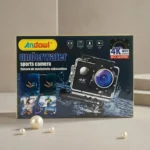 4K Underwater Action Camera