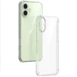 iPhone 16 Clear Shockproof Case South Africa