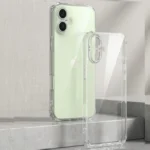 iPhone 16 Clear Shockproof Case South Africa