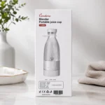 Portable Blender South Africa Y-B002 USB Rechargeable Mini Juice Blender Bottle