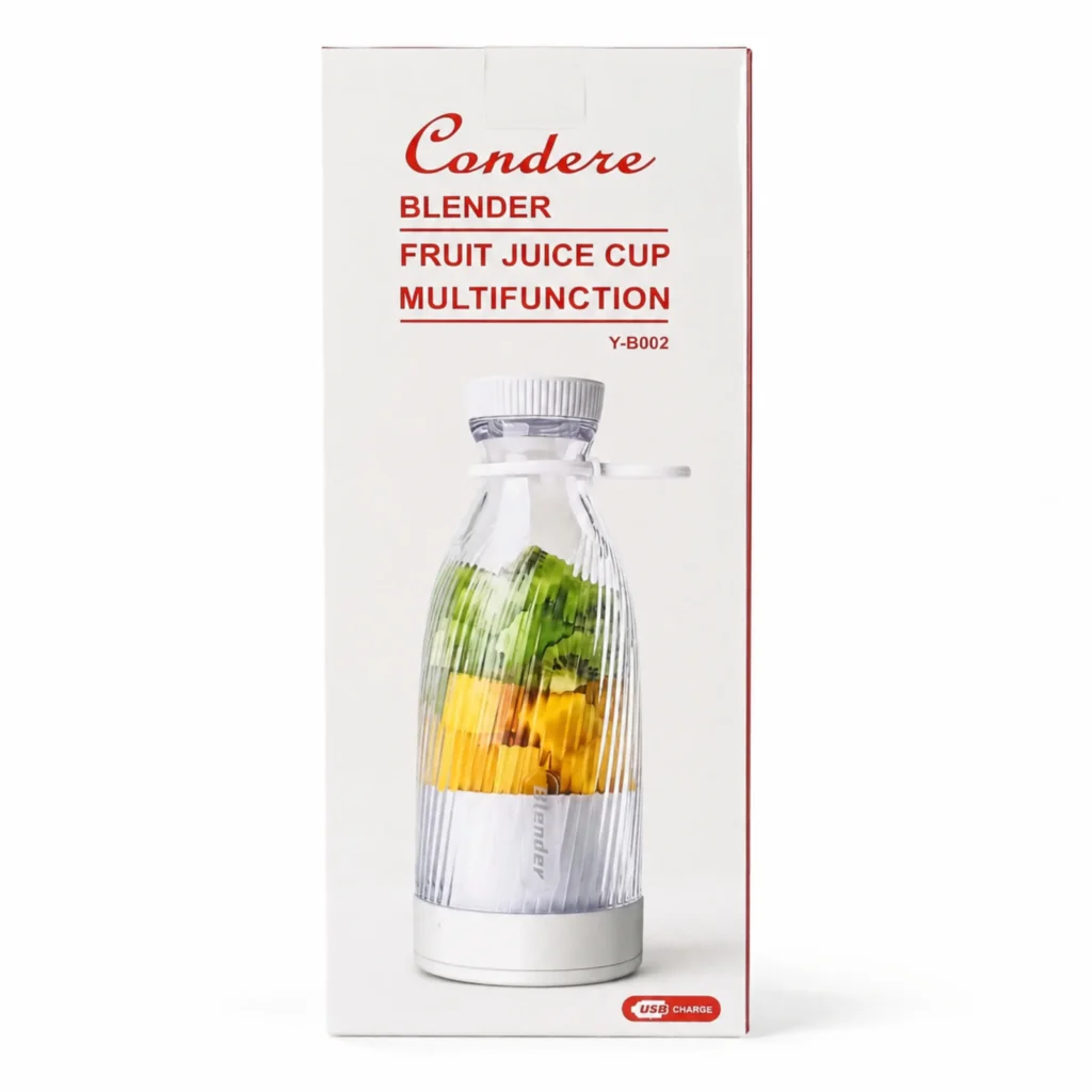 Y-B002 Portable Blender South Africa Mini Smoothie Maker Bottle