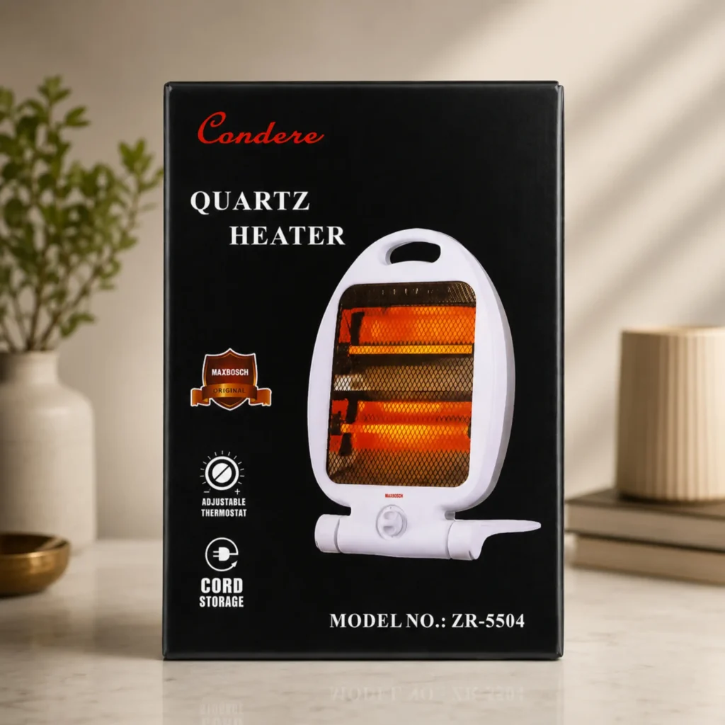 Indoor room heater for winter South Africa