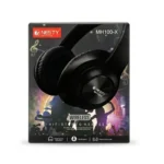 Nesty wireless headphones South Africa premium lifestyle product photography