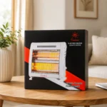 best quartz heater South Africa for living room and indoor heating