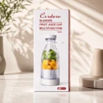 Portable Blender Bottle South Africa USB Rechargeable Smoothie Maker
