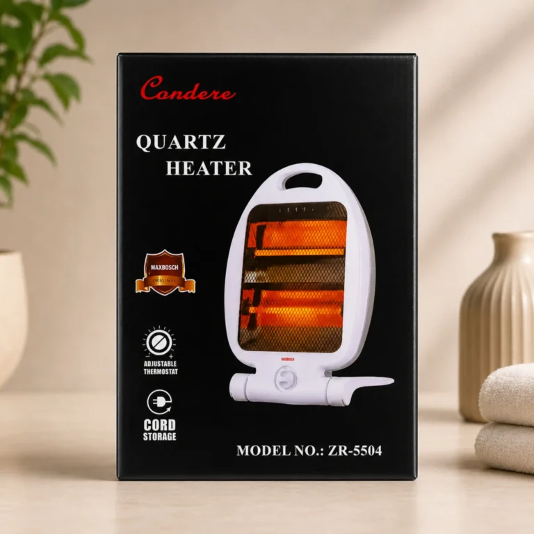 Best portable room heater South Africa for home use