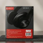 Nesty wireless headphones South Africa side box specifications Bluetooth 5.0