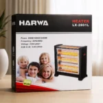 portable room heater for South African winter HARWA electric heater