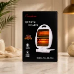 Condere Quartz Room Heater ZR-5504 front view South Africa