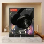 Nesty wireless headphones South Africa MH100-X Bluetooth headphones front box design