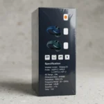 Nesty wireless headphones South Africa MH100-X clean white background image